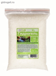  SOCO Agricultural Grade SAP XL ().  700 . . 